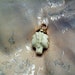 Vintage Double Face Lady Charm