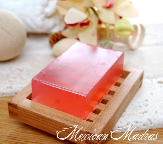 Items similar to Mexican Madras Soap Bar - 5oz on Etsy