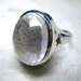 The Oracle Ring-- Mystery. Made to Order