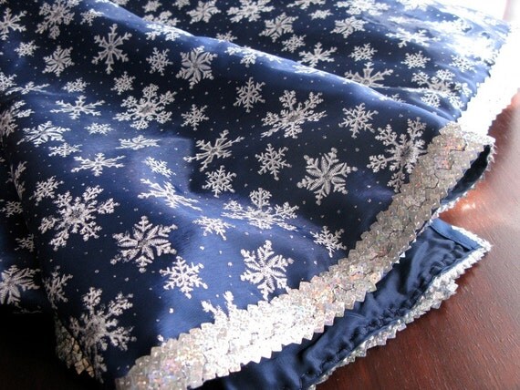 cobalt blue and silver snowflake tree skirt cobalt blue and silver snowflake tree skirt
