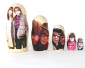 valentine nesting dolls