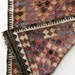 Kilim Wool Rug, Handwoven Maymana Weaving- Afghanistan, Item 3