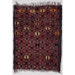 Small Knotted Carpet, Wool Training Rug from Afghanistan, Khal Mohamadi, Rug S1
