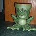 Frog Planter