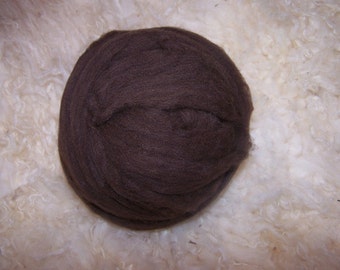 4 ounces of 70/20/10 Merino/German Angora Rabbit/Bombyxx Silk