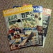 Vintage Magazines - Three Country Living 1989