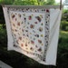 Small Vintage Tablecloth - Cotton by Startex
