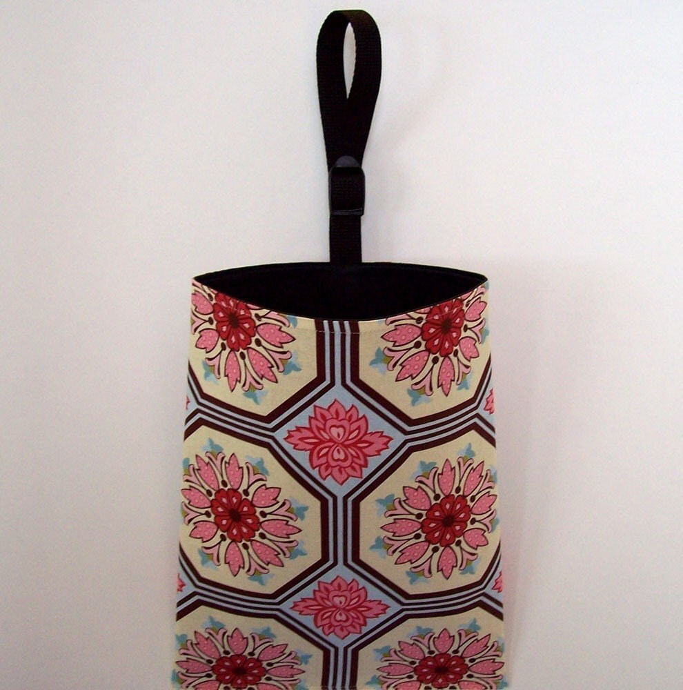 Car Litter Bag // Car Trash Bag // Auto Litter Bag // Stay