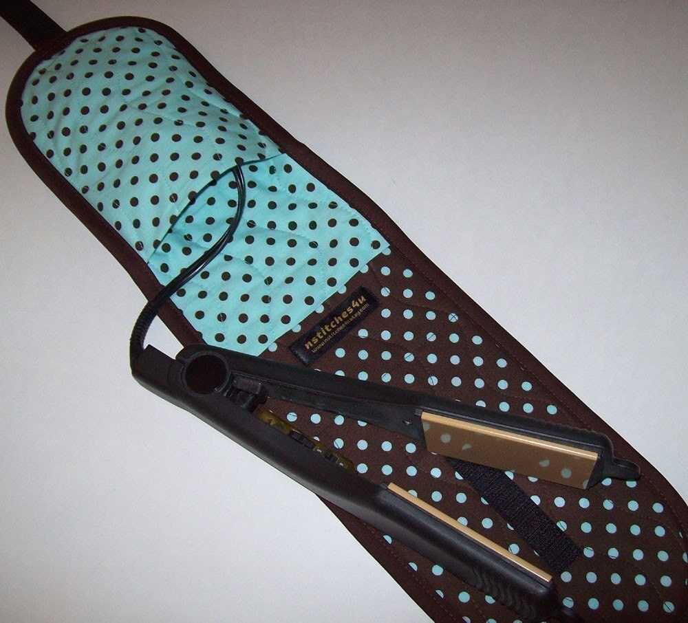 Flat / Curling Iron Case main image 0