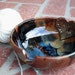 Amazing Glaze Stoneware Yarn Bowl