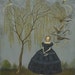 Why the Willow Weeps - 11 x 17 Print
