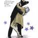 Dancing Couple print 8x10