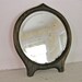 Vintage Mirror - Rustic Decor - Shabby Chic