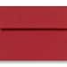 A6 red envelopes - perfect for 4 x 6 photos and cards, quantity 25, RUBY