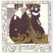 Vintage Illustration - Joseph M. Auchentaller February