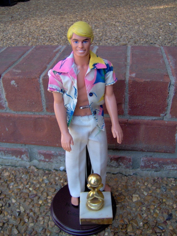 vintage malibu ken