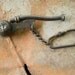 Steampunk Key Chain, Vintage Bosun's Whistle, whistle key chain,Steampunk, steam punk