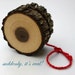 walnut yo yo