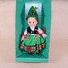Vintage Ginny Vogue Doll Far Away Lands Collector Series Tyrollean Girl