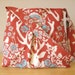 Joel Dewberry Deer Valley Antler Damask Hobo Handbag
