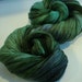 Hebridean Colours hand dyed fine merino yarn scarf shawl socks hat 3.3ozs 352yds approx Castlebay