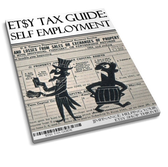Self Employment Tax - SE Etsy Tax