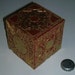 Custom hand made HELLRAISER Puzzle Box REPLICA paper weight prop