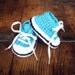 Zapatitos PDF Pattern
