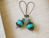 FOREVER Through All Time Cuff in Celestial Blue main image 1
