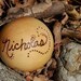 The Original Personalized Heirloom Wooden Baby Ball Toy - new baby gift