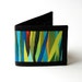 Jungle Stripes Billfold Wallet