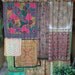 HAUTE HIPPIE - Handmade Gypsy Shower Curtain