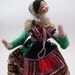 VINTAGE DOLL Nistis Made in Spain
