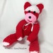 Handmade Sock fox Stuffed Animal Doll Baby Toys