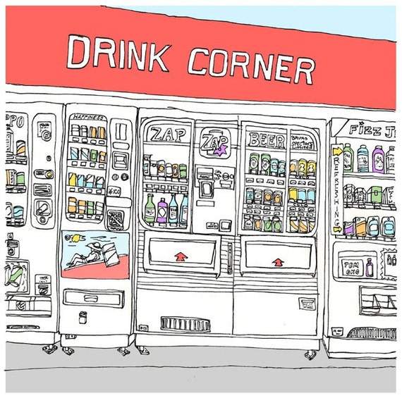 Drink Corner