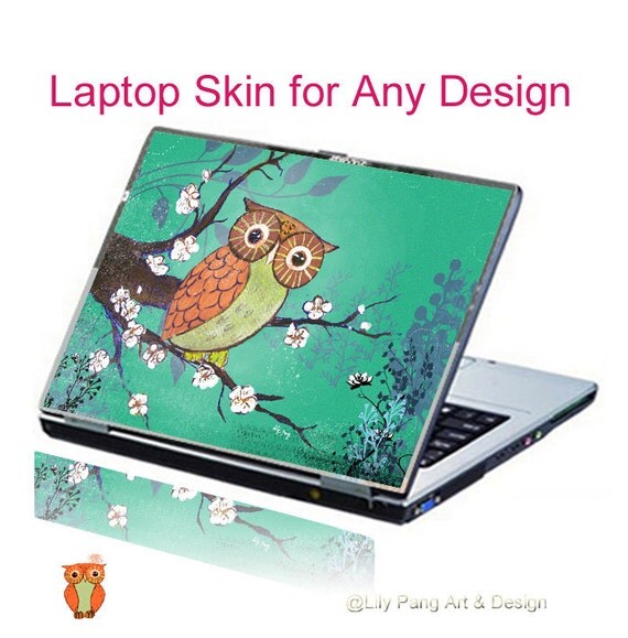 Laptop Skin Decal for Any Design