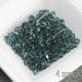 100 pcs. Swarovski Crystal Bicone Indian Sapphire 4 mm.