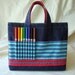 ARTOTE Children's Art Supply Tote in Big Top Blue