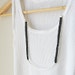 Black and Silver Necklace