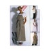 90s McCall's 6989 apron dress and separates sewing pattern Bust 36