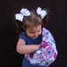 Doll Sling - Children's Toy Pouch - great for imaginative play - great big sibling or birthday gift