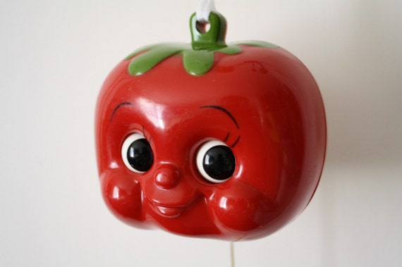 tomato soft toy