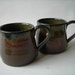 Espresso Coffee Cups Set of 2