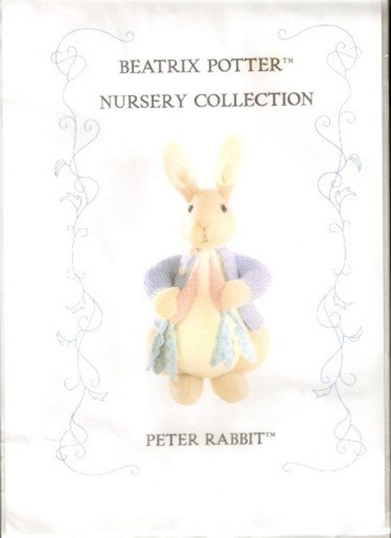 beatrix potter knitting patterns by alan dart