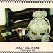 Dolly Dilly Bag Pattern Drawstring Bag Purse