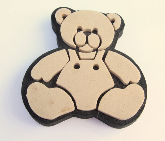 teddy bear foam