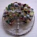 Tree of Life Brooch Pin Emerald Peridot Topaz Citrine Sapphire Moonstone Tourmaline Sterling Silver