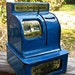 vintage Uncle Sam's 3 Coin Register Bank.
