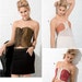 Diy Sewing Pattern Simplicity 2355 Corset Top