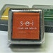 SEI Mini Ink Pad for Stamping - PUMPKIN